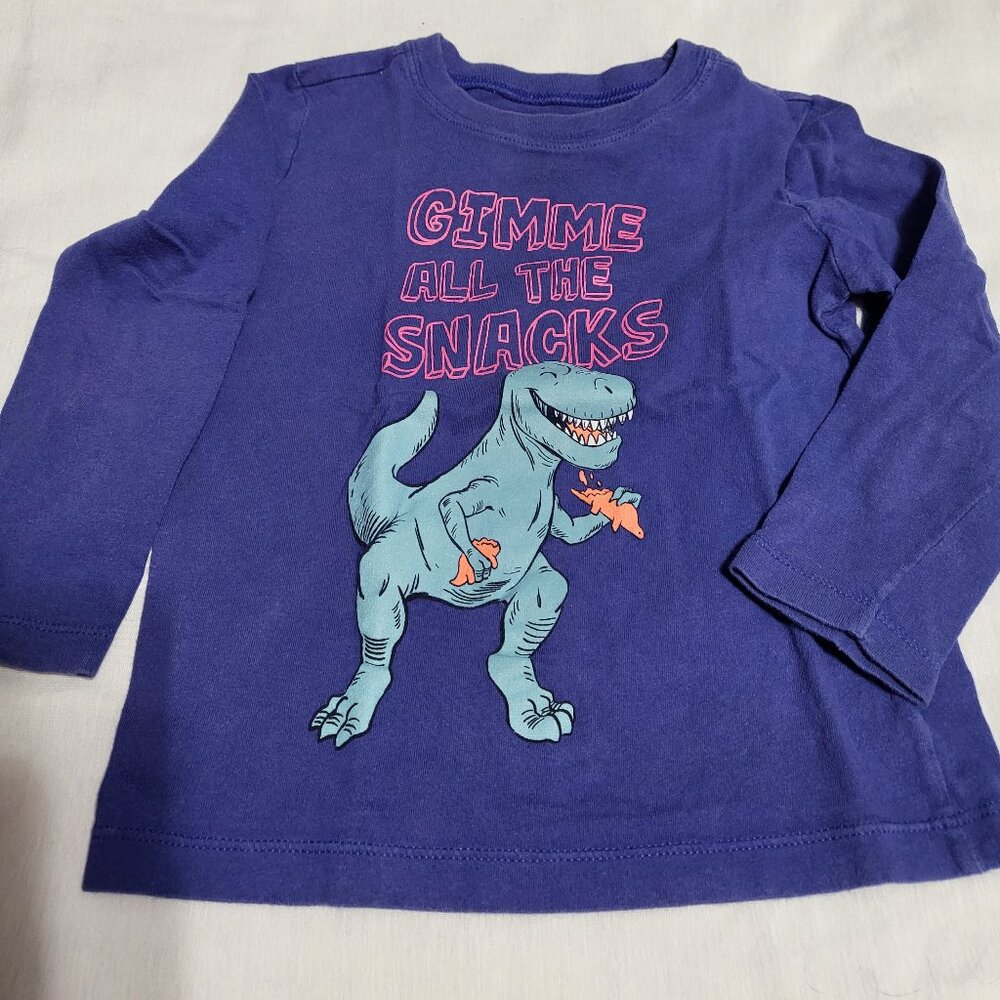 Girls Toddler T-shirt